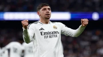 بعد رباعية سوسيداد.. فالفيردي يكشف طموحات ريال مدريد في صراع الدوري الإسباني